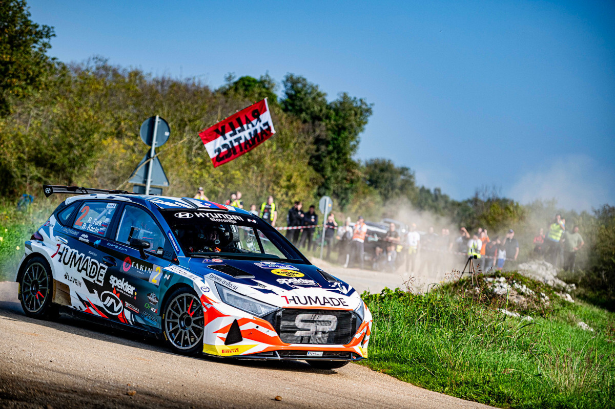 Ilustracija (foto: Poreč Rally)