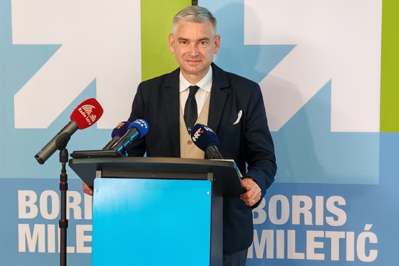 Iza ovog izbornog programa stojim od prvog do zadnjeg slova i znam da ću ga realizirati