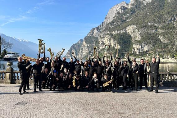 Puhački orkestar ‘Naša sloga’ iz Babića uspješno nastupio na prestižnom natjecanju u Italiji