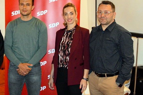 Doznajemo tko će biti SDP-ov kandidat za zamjenika župana