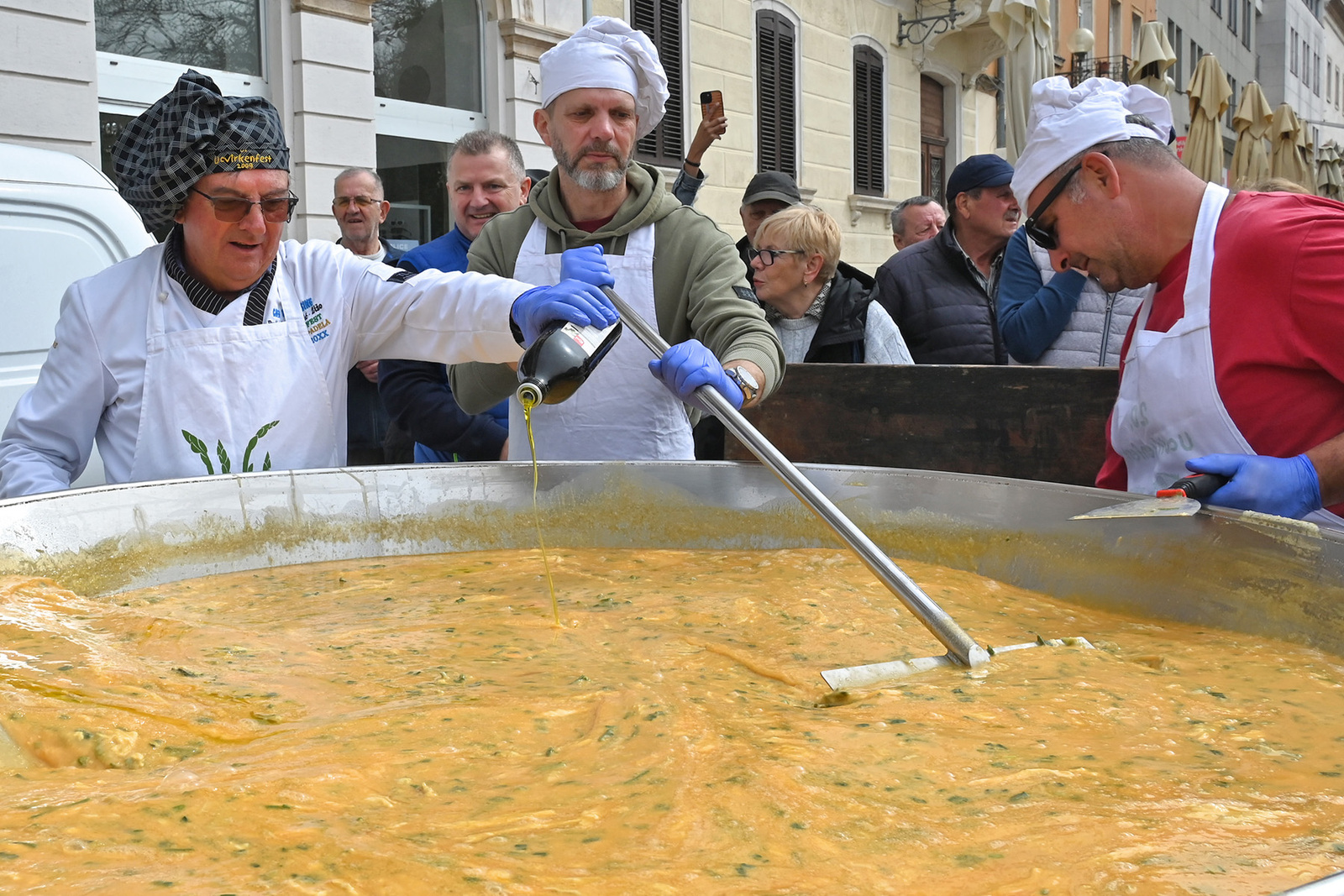 Detalj s prošlogodišnje 'padele' (Foto: Istarski.hr)