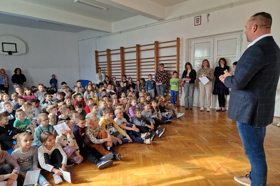 Prezentacija zavičajnog projekta Srednjovjekovni Žminj