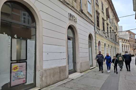 Uređuje se bivša Bipa u Prvomajskoj. Evo što će ondje biti