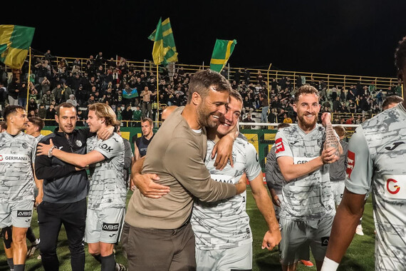 'Pokazali smo da možemo, ali sada je važno da to ponavljamo svaku utakmicu'