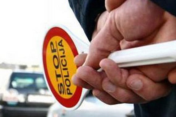 Pazinjan tablice sa Zastave 101 stavio na Forda