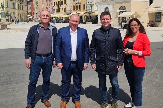 IDS Rovinj i Hrvatska stranka umirovljenika zajedno na izbore