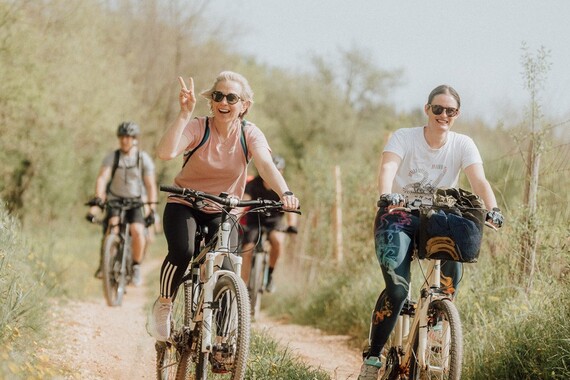 Pedalama po trasi slavne pruge: Parenzana je sve popularnija, pogledajte fotogaleriju