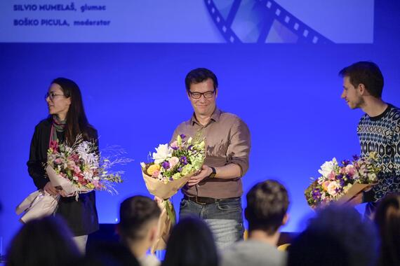 U Rovinju stižu vrsni književnik, dobitnik Zlatne palme i osebujna kantautorica