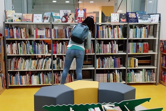 Sigurni povrat knjiga putem uređaja dostupnog 24 sata dnevno