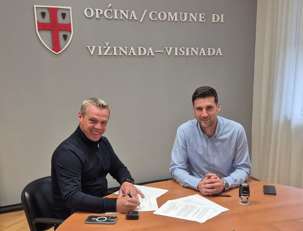 Nermin Bratanović i Marko Ferenac