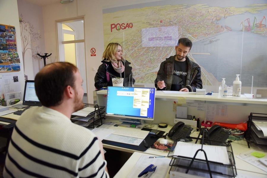 Foto: Studentski centar Pula