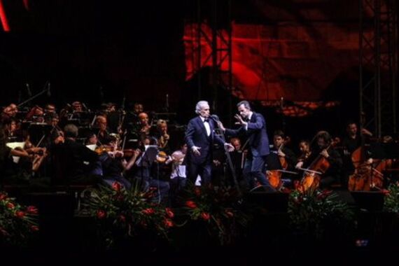 Nakon devet godina svjetska operna zvijezda vraća se u pulsku Arenu
