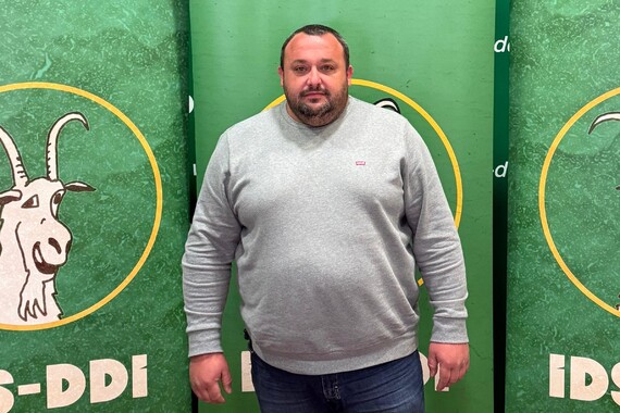 Marko Križman IDS-ov kandidat za načelnika Općine Žminj