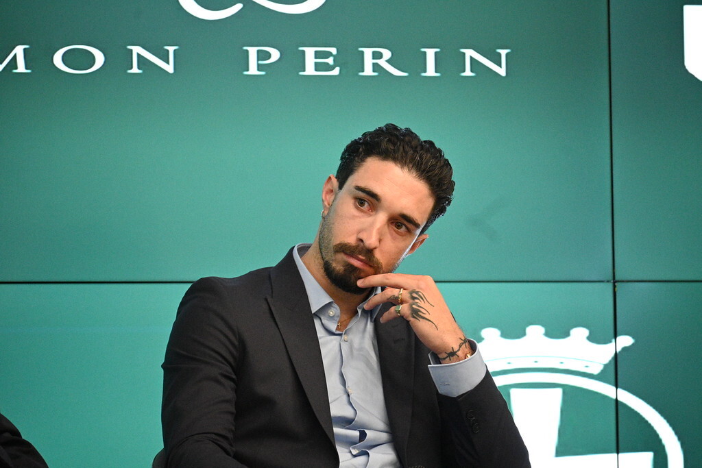 Šime Vrsaljko (foto: Siniša Žulić)