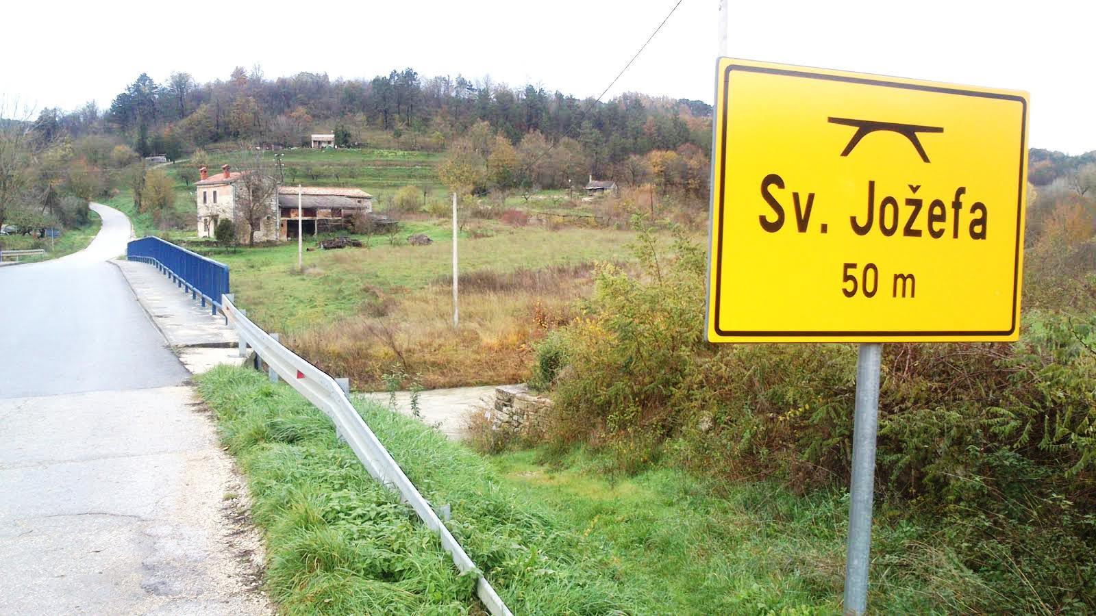 Pazinčica bi se uredila uzvodno od mosta Sv. Jožefa