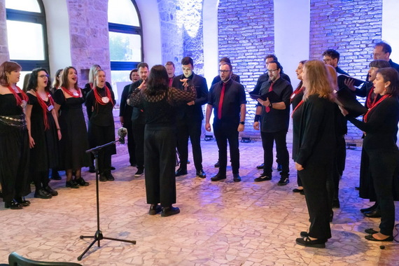 Održan sedmi po redu Susret zborova 'Višeglasni zagrljaj' 