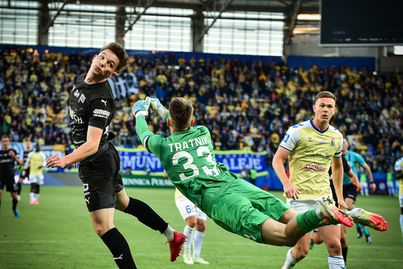 Mladi Puležan zabio pobjednički gol pa izabran u momčad kola europske lige