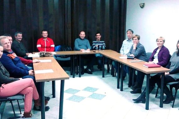 Nataša Fijamin ponovno predsjednica IDS-a Lupoglav