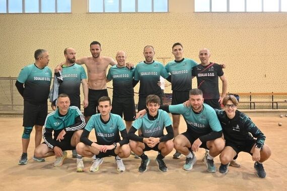 Boćari Pule prvaci Hrvatske: u Poreču se igralo samo pola utakmice!