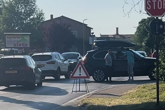 Poznata pjevačica doživjela nezgodu na putu do Rovinja. 'Kakvi carevi. I ništa ne traže zauzvrat'