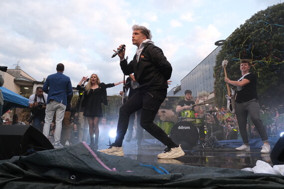 Odgođen koncert Baby Lasagne povodom Dana Grada Umaga