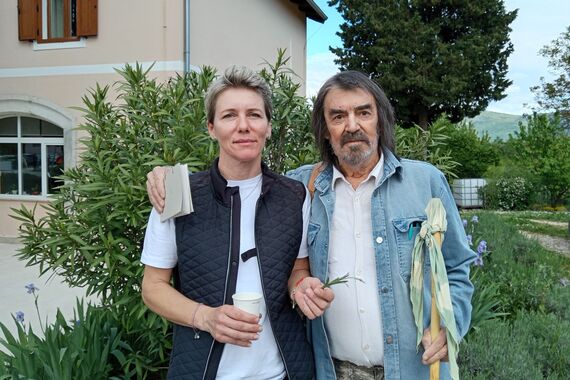 DOKTOR ZA BILJE Travar Frenki: 'Žena se jadi da pijemo rakiju, a ja joj rečen - ne, mi se ličimo!'
