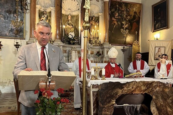 Kako je župan Miletić ukrao šou Lidiji Bačić