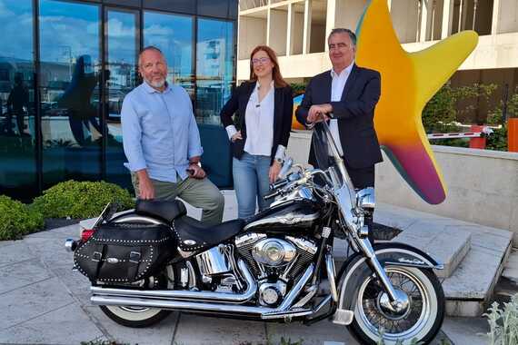 HARLEY RIDERS Uskoro će cijela Istra biti preplavljena motorima od kalibra. Bit će to događaj za pamćenje