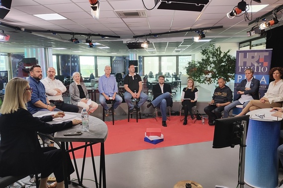 Kandidati umorni, rasprava živa na momente, neki jedva da su išta i rekli, a imamo i jedno ugodno iznenađenje