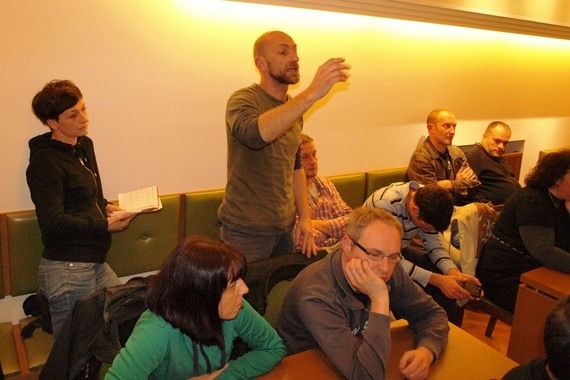 Ne dirajte nam Potok! Građani se usprotivili predloženom uređenju vodotoka Pazinčice