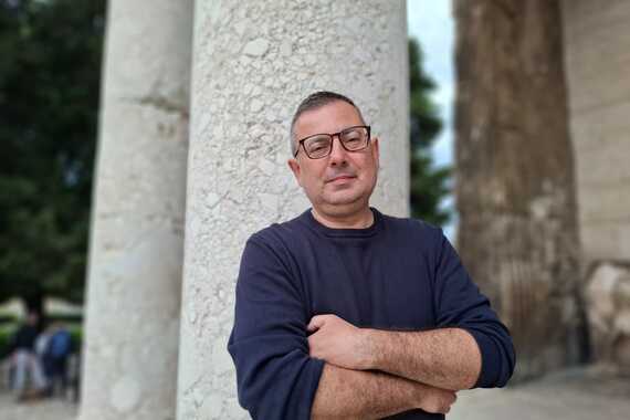 'Želim promovirati mlade kreativce i stvaralaštvo. Ako bismo svijet osušili od umjetnosti, što bi nam ostalo?'
