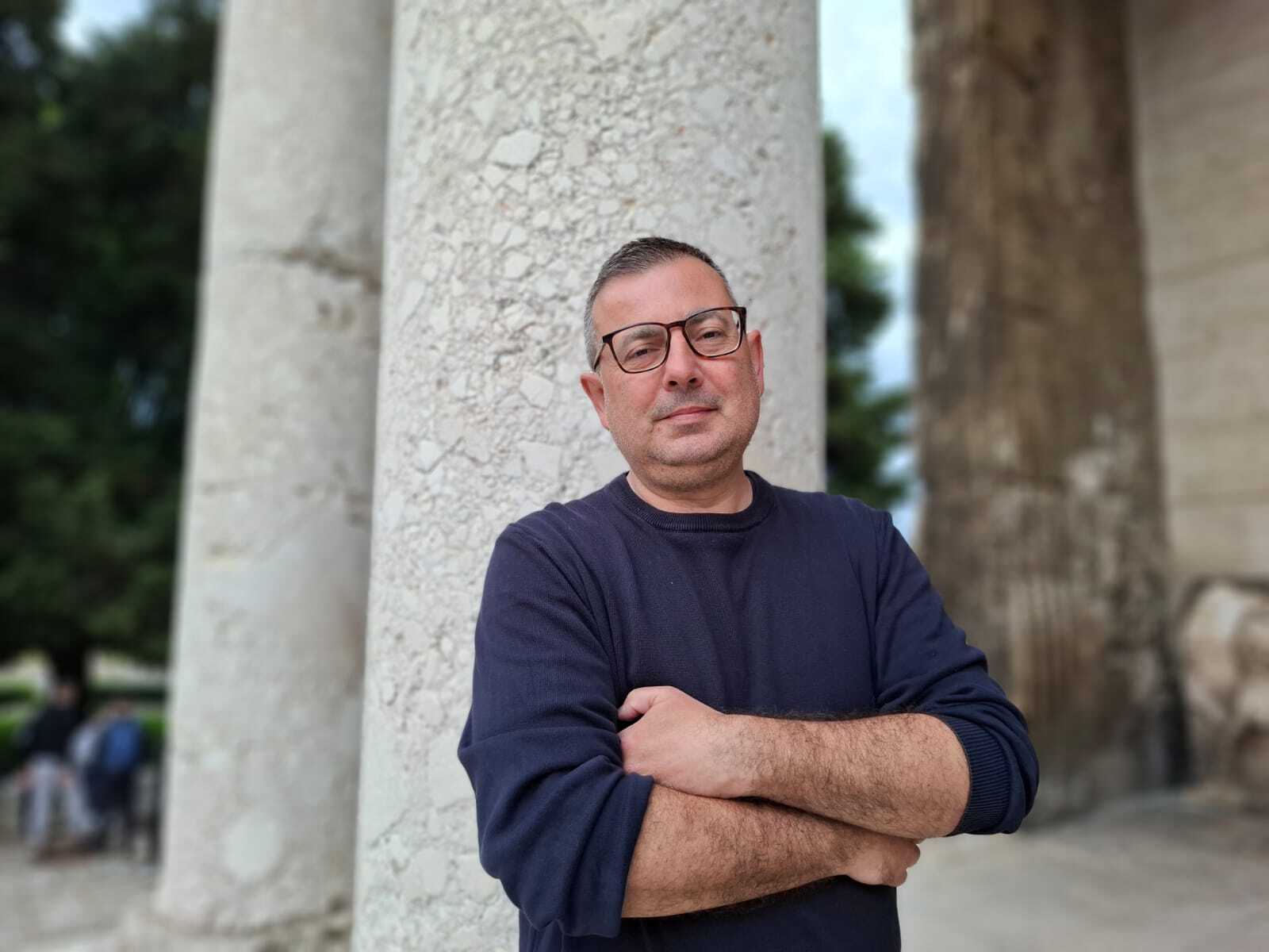 Danilo Lola Ilić (Foto: Mirjana Vermezović Ivanović)