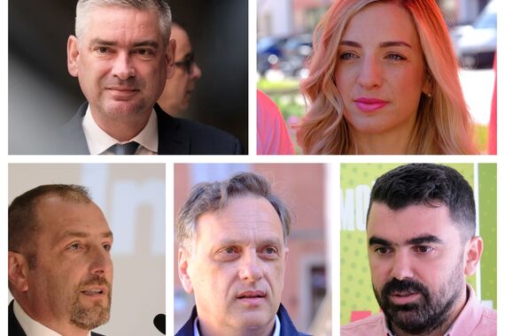 Kad se slogani pomiješaju: tko bi bio čovik od ljudi, tko kapetan, a tko župan s kapacitetom?