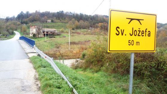Otrov je pronađen uzvodno od Mosta Sv. Jožefa