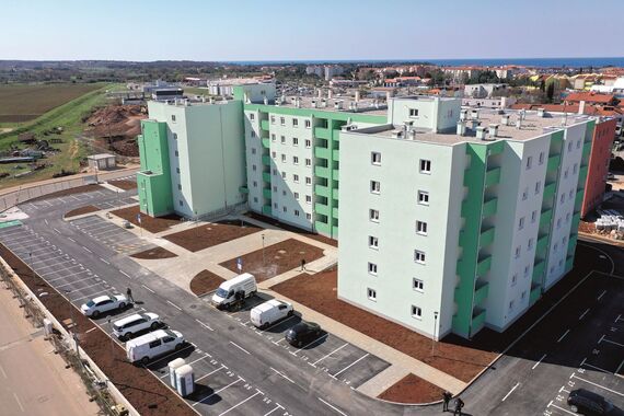 Kad kadrovi nedostaju: Grad Umag osigurava stanove za liječnike i nastavnike