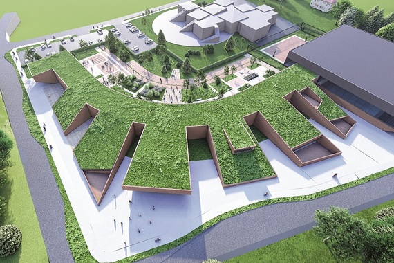 Grad Umag danas najavio početak, kako su naglasili, jednog od najiščekivanijih obrazovnih projekata posljednjih desetljeća
