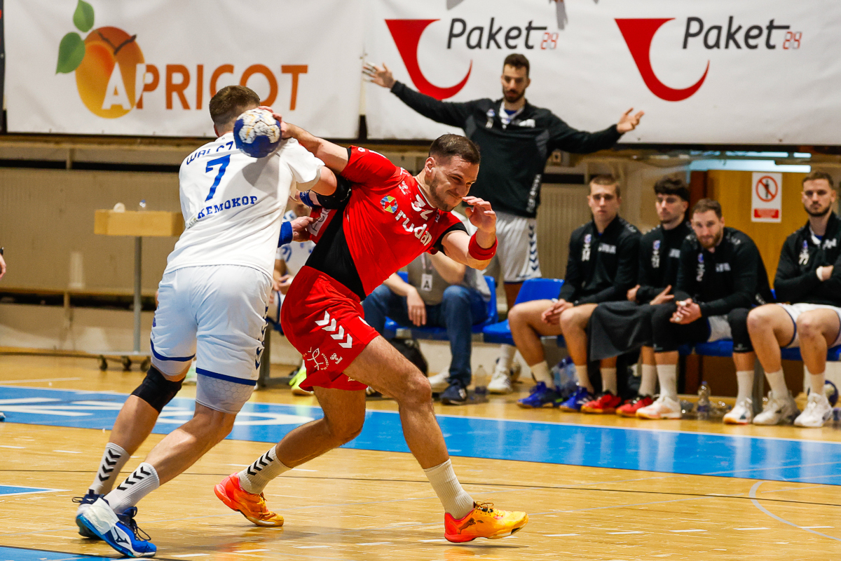 SLJEDEĆA POSTAJA NJEMAČKA - Arman Ikanović (foto: RK Poreč / Jozo Čabraja / Kolektiff)