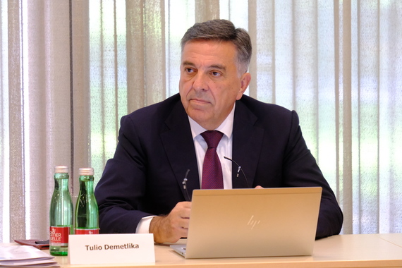 IDS suspendirao Tulija Demetliku!