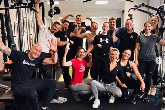  U ovom gradu teretane su popularnije od kafića: 'Dojden na fitnes da lakše doživin stotu'