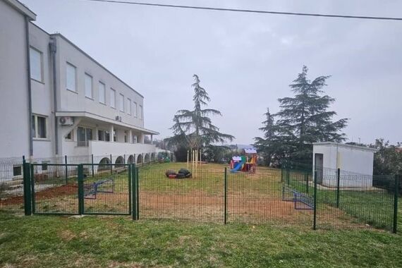 Općina Kaštelir-Labinci dobila bespovratna sredstva za dječje igralište