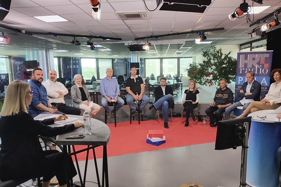 Čini se da su kandidati za Pulu uglavnom - kukavice 