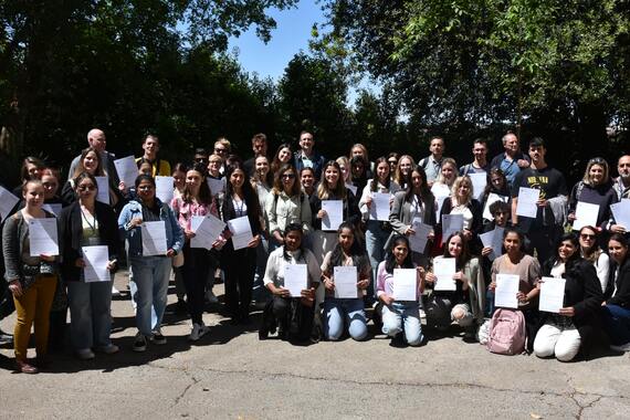 Ljetnu školu o zelenom turizmu pohađalo 36 studenata iz četiri države