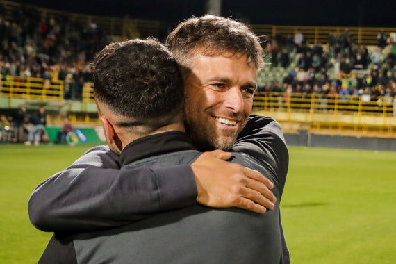 Gonzalo Garcia: 'Osjećamo pozitivnu napetost jer znamo da možemo napraviti nešto veliko'