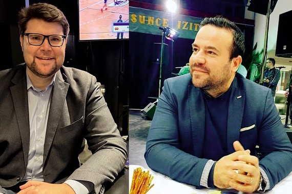 Filip Zoričić i Peđa Grbin u drugom krugu. Grbin pozvao na promjene. Zoričić: Ja već vodim 1:0