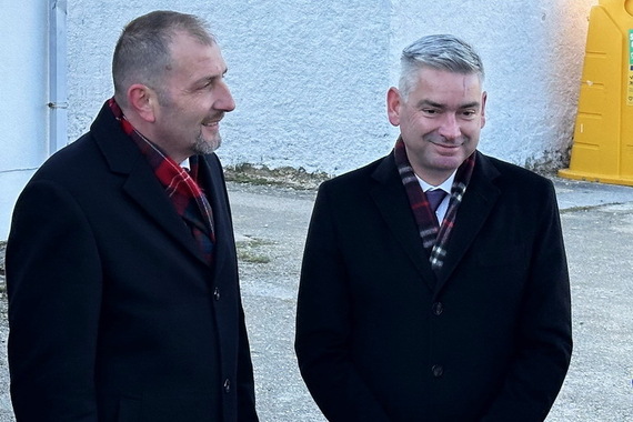 Na prvi pogled IDS-u se ništa strašno nije dogodilo, osim ako se ostvari drugi scenarij