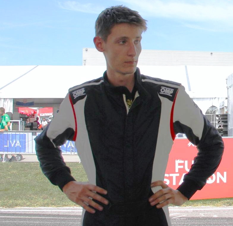 Matej Paulinić - RiTeh racing team
