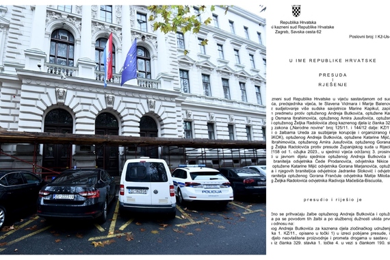 DOZNAJEMO: Smanjene kazne bivšim pulskim inspektorima i dilerima, a za neke se ponavlja suđenje