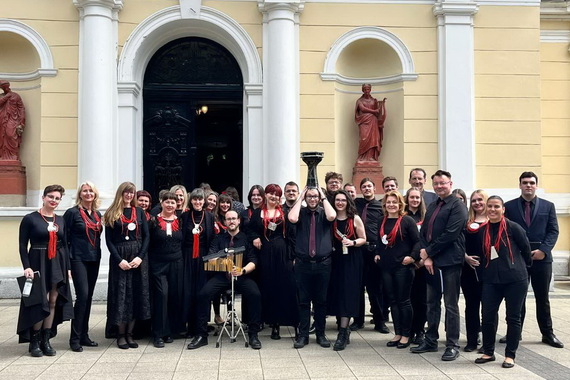Cantus PoPuli trijumfirao u Karlovcu: Zlato i prestižna nagrada na jubilarnom izdanju 'Aurora Cantat'