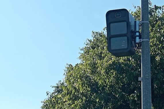 Još jedna kamera na istarskim cestama – mještani jedva dočekali!
