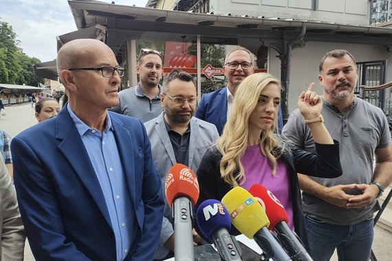 'IDS namjerno neće vratiti Borisa Miletića do 1. lipnja – a nakon toga hoće. Birači neka procijene je li to prevara'